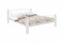 Кровать Вероника Lux Plus 1600х1900 Белая Кровать Вероника Lux Plus 1600х1900 Белая_133162