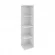 Модуль приставной 4 ячейки LOCKER plus LK.PM-4 Белый Модуль приставной 4 ячейки LOCKER plus LK.PM-4 Белый_239716