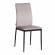 Стул CAPRI (mod. BC565-DC) металл, флок, 43 х 53 х 92 см, Light grey (светло-серый) HLR14 / черный Стул CAPRI (mod. BC565-DC) металл, флок, 43 х 53 х 92 см, Light grey (светло-серый) HLR14 / черный_1452375