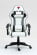 Кресло спортивное TopChairs Shadow бело-черный Кресло спортивное TopChairs Shadow бело-черный_2607620