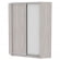 Шкаф-купе YA-198х1250-3(ЯШС-D6D5)_359373