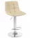 Стул барный DOBRIN TAILOR экокожа Кремовый Стул барный DOBRIN TAILOR экокожа Кремовый_229135