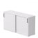 Шкаф-купе низкий Everprof EVO 254Н001 Белый Шкаф-купе низкий Everprof EVO 254Н001 Белый_2504016