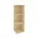 Модуль приставной 3 ячейки LOCKER plus LK.PM-3 Акация Лорка Модуль приставной 3 ячейки LOCKER plus LK.PM-3 Акация Лорка_239631