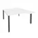 Рабочая станция на П-образном м/к ONIX O.MP-D.SA-2 Белый Бриллиант/Антрацит_240848