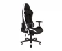 Игровое кресло RF-8106B fabric Черный/Белый Игровое кресло RF-8106B fabric Черный/Белый_279416