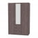 Шкаф распашный R-198х135х45-3-TR-M(ЯАТ)_351761