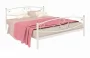 Кровать Каролина Plus 1600х1900 Белая Кровать Каролина Plus 1600х1900 Белая_133590