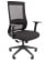 Офисное кресло CHAIRMAN 500 ЛТ (LT) Б/П ткань Черный_3640350