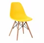 Стул для кухни Eames SC-001 Желтый Стул для кухни Eames SC-001 Желтый_130584