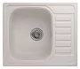 Кухонная мойка GRANULA 5801 Пирит Кухонная мойка GRANULA 5801 Пирит_169010