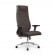 Кресло руководителя МЕТТА L 1m 50M/4D Infinity Easy Clean (MPES) Комплект 7 Темно-коричневое_410683