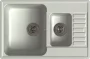 Мойка Кухонная Lex St. Moritz 740 Space Gray Мойка Кухонная Lex St. Moritz 740 Space Gray_220611