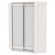 Шкаф-купе YA-230х1400-718-4(ЯАС-D2D2)_346538
