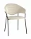 Стул Алексис велюр Бежевый_278045