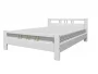 Кровать из массива Вероника 3 200х90 Белый Античный Кровать из массива Вероника 3 200х90 Белый Античный_196858