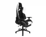 Игровое кресло Lotus GTS RF-8066F Черный/Белый Игровое кресло Lotus GTS RF-8066F Черный/Белый_279481