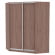 Шкаф-купе YA-198х1400-568-1(ЯШТ-D6D6)_359496