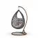 Подвесное кресло N886-W72 Dark Grey Подвесное кресло N886-W72 Dark Grey_162439