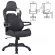 Кресло компьютерное BRABIX Nitro GM-001 Черный Кресло компьютерное BRABIX Nitro GM-001 Черный_160414