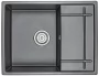 Кухонная мойка GRANULA 6501 Шварц Кухонная мойка GRANULA 6501 Шварц_169350