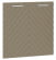 Двери средние Torr LUX TLMD 42-2 Капучино Двери средние Torr LUX TLMD 42-2 Капучино_543510
