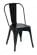 Стул LOFT CHAIR (mod. 012) / 1 шт. в упаковке металл, 45*35*85см, черный/black vintage Стул LOFT CHAIR (mod. 012) / 1 шт. в упаковке металл, 45*35*85см, черный/black vintage_1447039