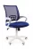 Кресло оператора Chairman 696 white TW-10 Синее Кресло оператора Chairman 696 white TW-10 Синее_145598