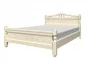 Кровать из массива Карина-5 200х160 Дуб молочный Кровать из массива Карина-5 200х160 Дуб молочный_197044