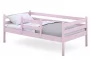 Кровать детская RooRoom VK-11р Розовая Кровать детская RooRoom VK-11р Розовая_165807
