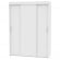 Шкаф-купе T-3-198х145х60(Белый-9)_348667