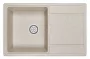Кухонная мойка GRANULA 7804 Пирит Кухонная мойка GRANULA 7804 Пирит_170059