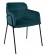 Стул Strike black Aquamarin Стул Strike black Aquamarin_279070