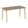 Стол письменный ONIX WOOD OW.SP-3.7 Тиквуд Темный/Светлый Стол письменный ONIX WOOD OW.SP-3.7 Тиквуд Темный/Светлый_198274