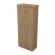 Шкаф для одежды GLOSS LINE 9НШ.013.1 Teakwood Шкаф для одежды GLOSS LINE 9НШ.013.1 Teakwood_218326