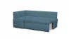 Кухонный уголок Вена рогожка Savana Plus Blue Кухонный уголок Вена рогожка Savana Plus Blue_225309