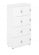Локер 8 ячеек Sigma SG.819.WH.WH Белый Локер 8 ячеек Sigma SG.819.WH.WH Белый_774304