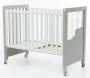Кровать Micuna Dolce Luce Relax Plus 120x60 White Кровать Micuna Dolce Luce Relax Plus 120x60 White_131409