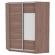 Шкаф-купе YA-198х1400-718-5(ЯШТ-D4D3)_344993