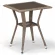 Плетеный стол T25-W56-50x50 Light brown Плетеный стол T25-W56-50x50 Light brown_154954