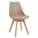 Стул кухонный Eames SC-034 Бежевый Стул кухонный Eames SC-034 Бежевый_149475