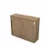 Шкаф-купе GLOSS LINE 9НШКЗ.014 Teakwood Шкаф-купе GLOSS LINE 9НШКЗ.014 Teakwood_218420