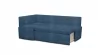 Кухонный уголок Вена рогожка Savana Plus Denim Кухонный уголок Вена рогожка Savana Plus Denim_225311
