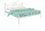Кровать Диана Plus 1400х2000 Белая Кровать Диана Plus 1400х2000 Белая_133428