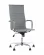 Кресло руководителя TopChairs City Серое Кресло руководителя TopChairs City Серое_178488
