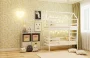 Кровать-домик RooRoom кд-7 Белый Кровать-домик RooRoom кд-7 Белый_153282