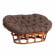 Диван MAMASAN/МАМАСАН 23/02 W /с подушкой/ подушка 182х119 см, 169х102х80 см, Cognac (коньяк), ткань, коричневый, 3М7-147 Диван MAMASAN/МАМАСАН 23/02 W /с подушкой/ подушка 182х119 см, 169х102х80 см, Cognac (коньяк), ткань, коричневый, 3М7-147_1623286