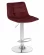 Стул барный DOBRIN TAILOR Винный велюр MJ9-35 Стул барный DOBRIN TAILOR Винный велюр MJ9-35_266806
