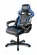 Геймерское кресло Arozzi Milano Blue_117748