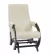 Кресло-качалка Модель 68 М (Venge/Polaris Beige) Кресло-качалка Модель 68 М (Venge/Polaris Beige)_67404